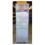 Beverage Air E Series Refrigerator, 84' x 26' x 32', Powers On, Digital Temperature Display