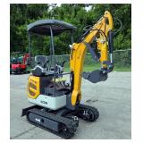 2026 CFG XZ20R Mini Excavator, Unused