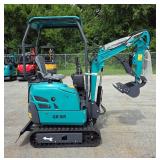 2026 CFG QK16R Mini Excavator, Unused