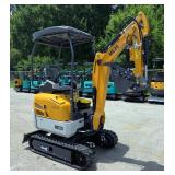 YANMAR ENGING EXCAVATOR, Model ME20 