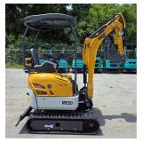 Yanmar Engine ME20 Excavator 