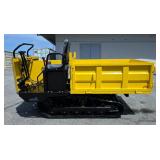 CRAWLER DUMPER WITH SEAT, Model CD25