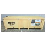 High-End Carport, Model SDLC2020