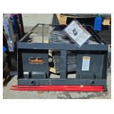 2026 LandHonor BS-12-2500G Skid Steer Bale Spear, Unused