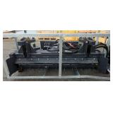  2026 LandHonor PR-12-72W Power Rake, Unused