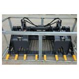 2026 LandHonor RGB-11-72W Rock Grapple, Unused