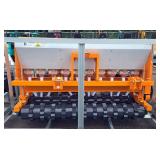 2026 LandHonor SD-22-72W NO Till Seed Drill for Tractor and Skid Steer, Unused