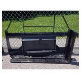 026 LandHonor MPF-11-2000G Mini Skid Steer Pallet Fork Frame, Unused