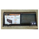  2026 LandHonor MAP-16-24W TORO Dingo Mount Plate - Heavy Gauge, Unused 