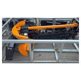 2026 LandHonor FT-12-48L Trencher, Unused
