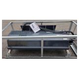 2026 LandHonor SRT-12-66W Rotary Tiller, Unused
