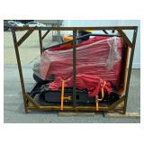 2026 LandHonor LHR-ME10X1 Hydraulic Mini Excavator, Unused 