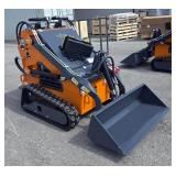2026 LandHonor LHR-ME380X2 Mini Skid Steer Loader, Unused 