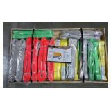 2026 LandHonor LHR-WS22 Webbing Sling Qty 22, Unused