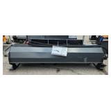 2026 WOLVERINE TL-12-72W Tiller, Unused