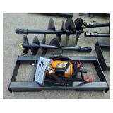2025 WOLVERINE ADB-13-1218R Auger Drive & Bit, Unused