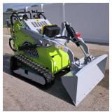 2026 atspower ATS-T460 Mini Skid Steer Loader, Unused 