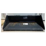 2026 WOLVERINE TDB-11-78W Track Duty Bucket, Unused 