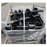 2026 EXCAVATOR ATTACHMENTS, Unused
