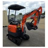2026 LANDHERO ATS-ME18 MINI EXCAVATOR, Unused