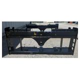2025 WOLVERINE PFF1-13-45W Pallet Fork Frame, Unused 