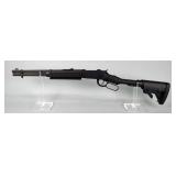 Mossberg 464 30-30 Win Lever Action Rifle SN# LA047605, Fiber Optic Sights, Adjustable Stock 