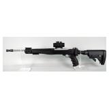 Ruger 10/22 .22 LR Rifle SN# 827-49178, BSA Redot Sight, Folding Adjustable Stock 