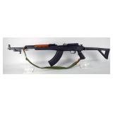 China (State Arsenal 26)/ CAI SKS 7.62x39 Rifle SN# 10257201, Folding Stock, Folding Bayonet, Canvas