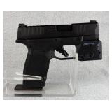  HS Produkt Croatia/Springfield Armory Hellcat 9x19 Pistol SN# AT250780, Nightstick TSM-16G Laser/Li