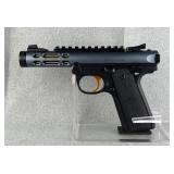 Ruger Mark IV Lite .22 LR Pistol SN# 500354510, 2 Total Mags, Manual, In Original Hard Case 
