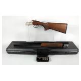 Turkey Khan/Kayhan/ Mossberg Int'l Silver Reserve II 20 ga Over/Under Shotgun SN# SR20114623, For 2-