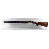 Francolin Arms/ Legacy Sports Pointer 12 ga Over/Under Shotgun SN# 190U-2215, Fiber Optic Bead, Chok