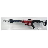 Citadel Boss-25 12 ga Mag Shotgun SN# 205-24US6235, 18.5' Bbl, 2 Total Mags, Flip Up Peep Sights, Ad