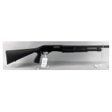 Stevens 320 12 ga Pump Action Shotgun SN# 160708F, For 2-3/4' And 3' Shells, Manual, In Box