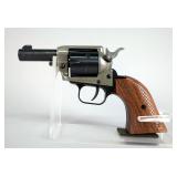 Heritage Barkeep .22 LR 6-Shot Revolver SN# 1BH242815, Paperwork, In Original Box 