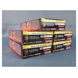 Federal Premium Gold Medal Berger 6.5 Creedmoor Ammo, Approx 100 Rounds, Local Pickup Only