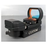 Bushnell Custom 1x32mm Reflex Red Dot Sight, In Original Box