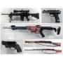 Red, White, Bid Firearm And Sportsman Auction