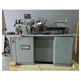 Hardinge Super Precision Tool Room Lathe, Model HLV-H Lathe