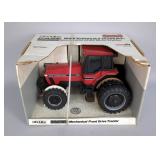 ERTL Case International Magnum Mechanical Front Drive Tractor #247 In Original Box, 1:16 Scale Die-C