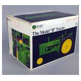 Precision Classics John Deere 1/16 Scale Diecast Model 'B' Tractor #5107 , In Original Box