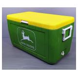 Coleman John Deere Cooler 