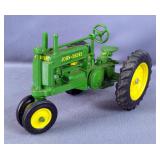 Ertl John Deere Model A Diecast Tractor Toy