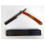 Beau Brummel Straight Razor