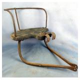 Vintage Bicycle Childs Seat Attachment