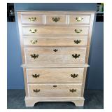 Pennsylvania House 5 Drawer Chest Of Drawers, Approx 53” x 36” x 18” 