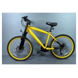 Hummer 24 Speed Bicycle, Model GS72432, With Hand Brakes And 24' Tires