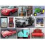 Classic Wheels And Workshop Wonders Auction