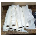 Medical Exam 21' Paper Rolls