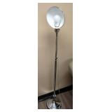 Free Standing Exam Light, Adjustable Neck, Approx 58' Tall